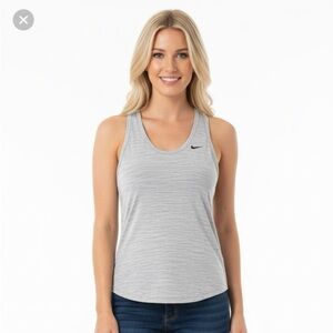 Nike Dri fit tank top size medium